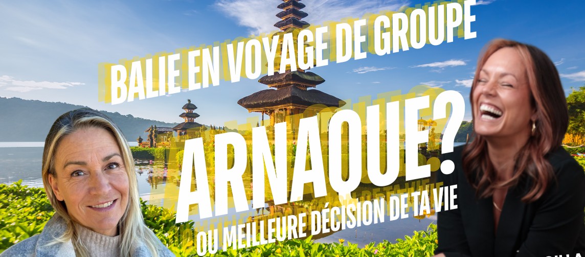 Voyager seul(e) ou en groupe? Josée Turmel démystifie tout